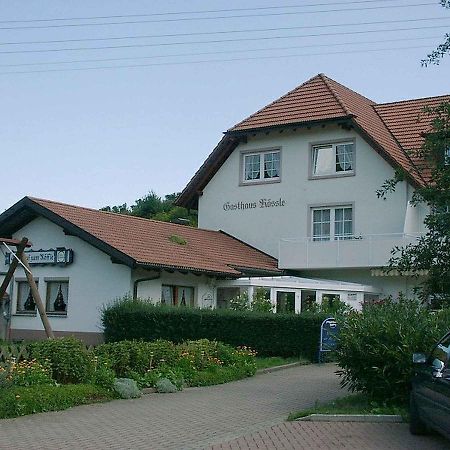 Gasthof Roessle 보츠부르크 외부 사진