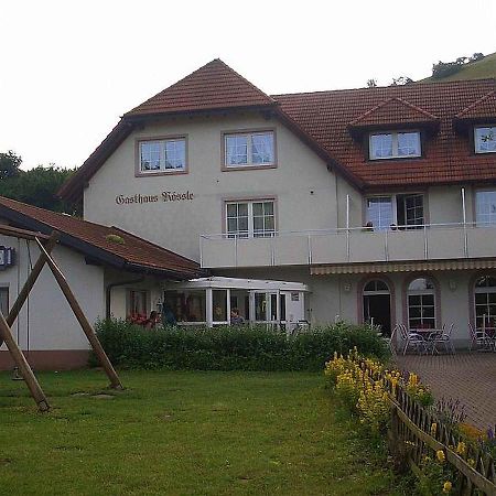 Gasthof Roessle 보츠부르크 외부 사진
