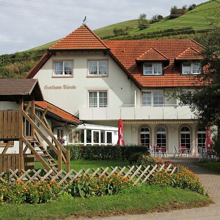 Gasthof Roessle 보츠부르크 외부 사진