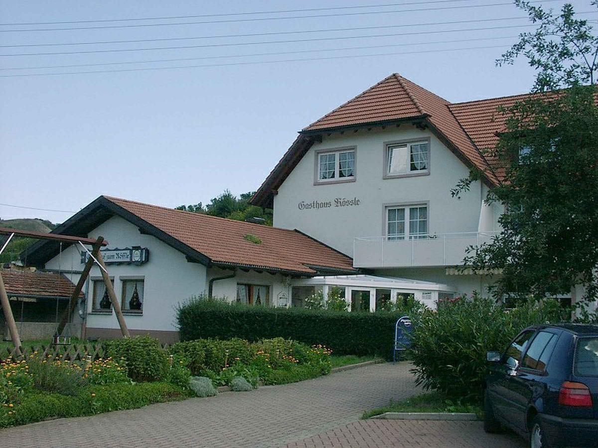 Gasthof Roessle 보츠부르크 외부 사진