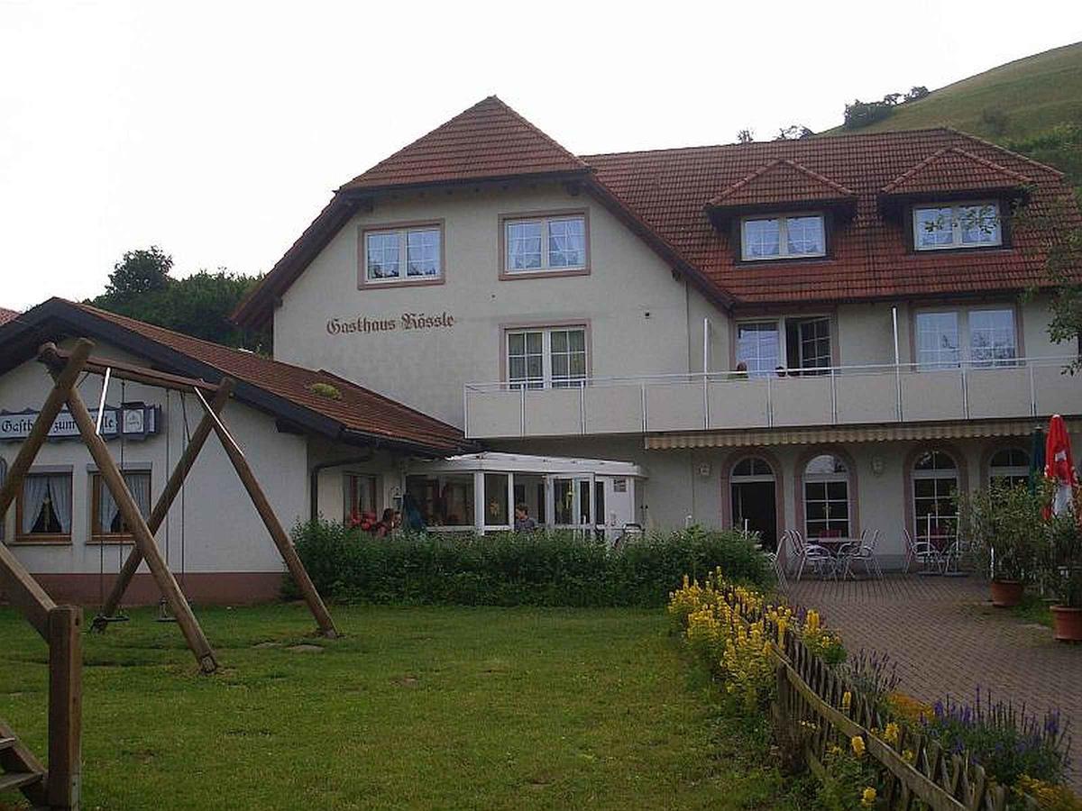 Gasthof Roessle 보츠부르크 외부 사진