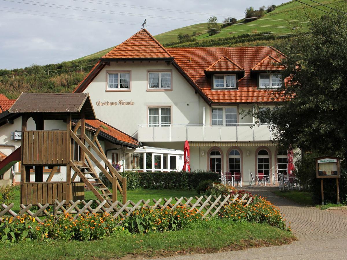 Gasthof Roessle 보츠부르크 외부 사진