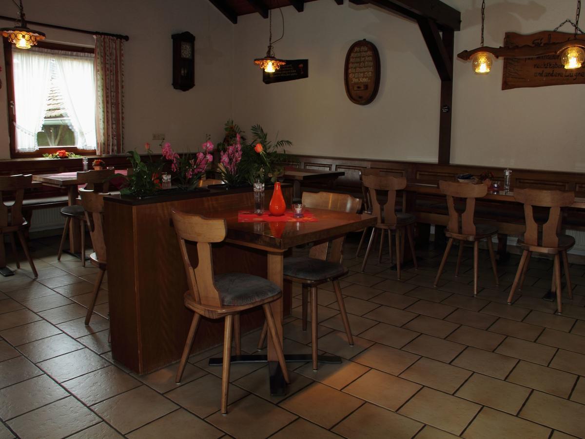 Gasthof Roessle 보츠부르크 외부 사진